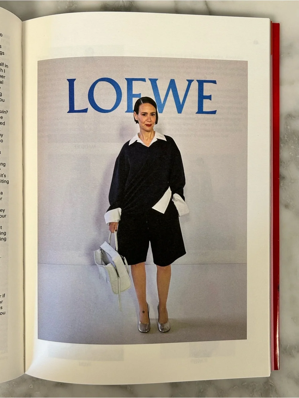 • LOEWE Issue 10 Collector Magazine Spring/Summer 2026 Collection •